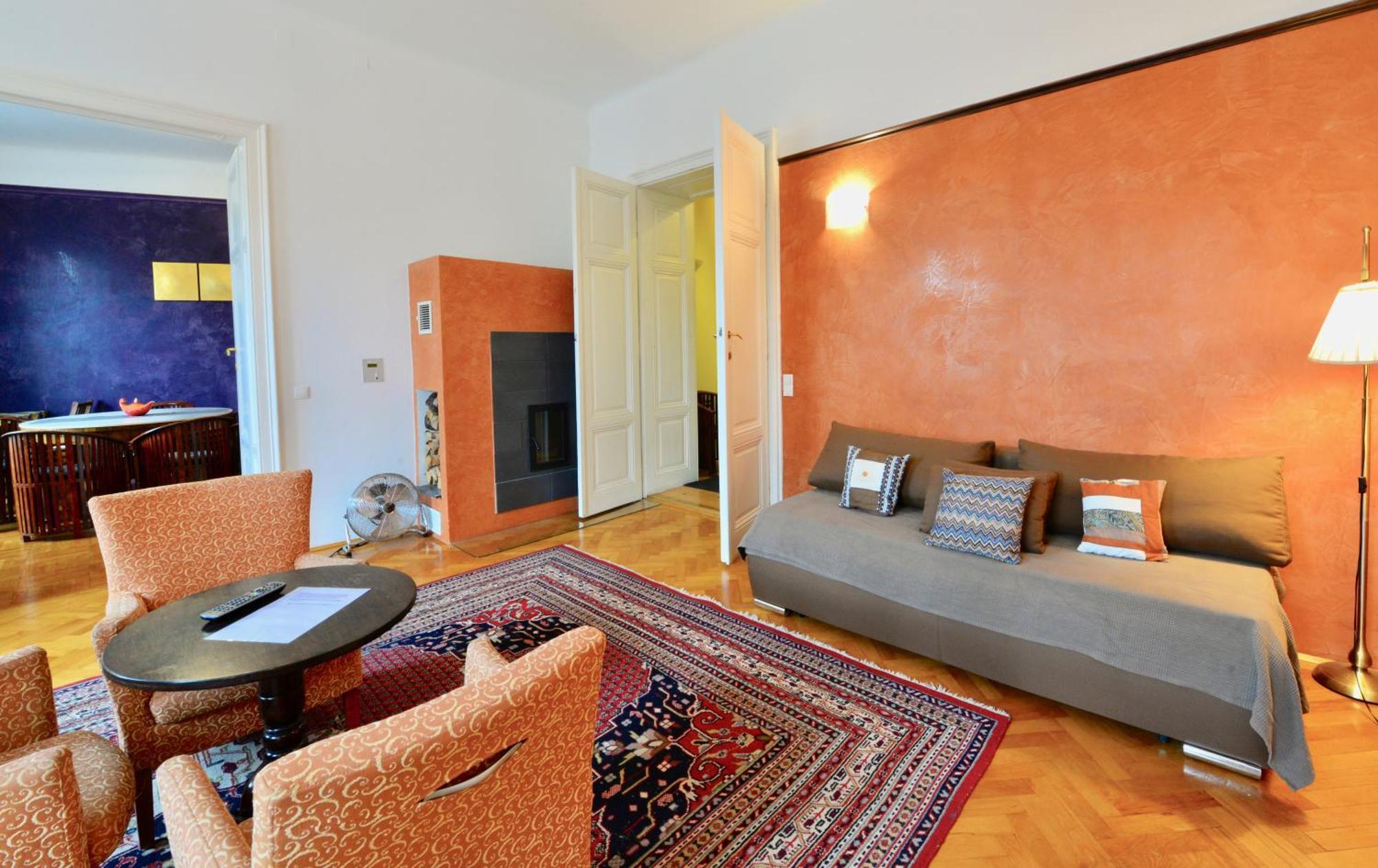 Stylish, Cosy & Central "Self-Check-In" Apartment Viena Exterior foto