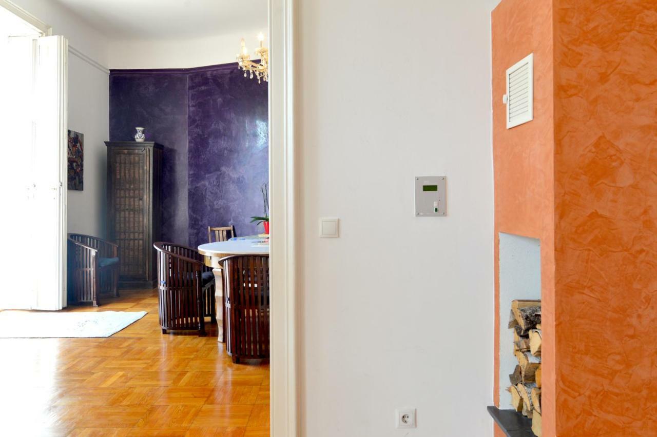 Stylish, Cosy & Central "Self-Check-In" Apartment Viena Exterior foto
